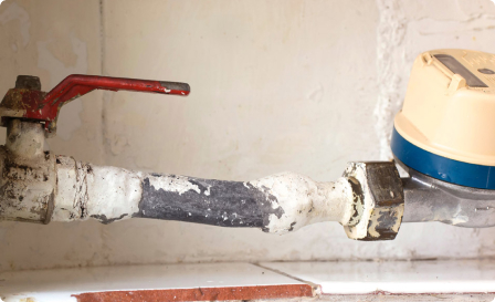 Lead pipe